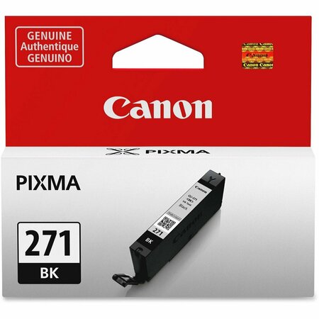 CANON COMPUTER SYSTEMS CLI 271 Black Ink Tank CLI271BK